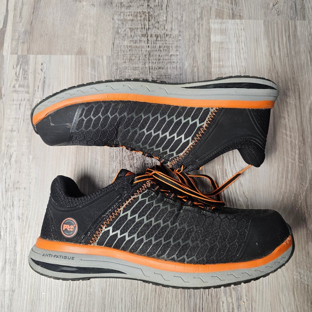Timberland PRO Powerdrive MaxTRAX Men's 9.5M Composite Toe Work Shoes A21AV